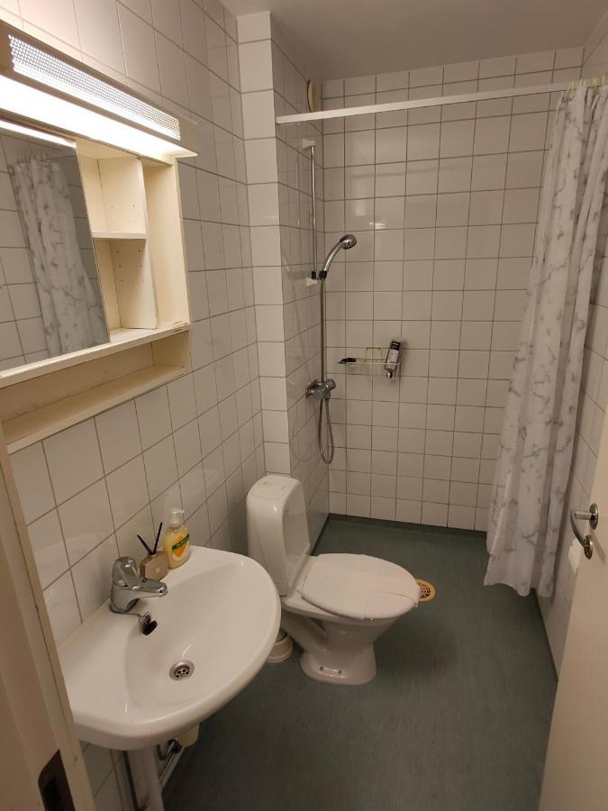 Vistula Oslo Apartment Exterior foto