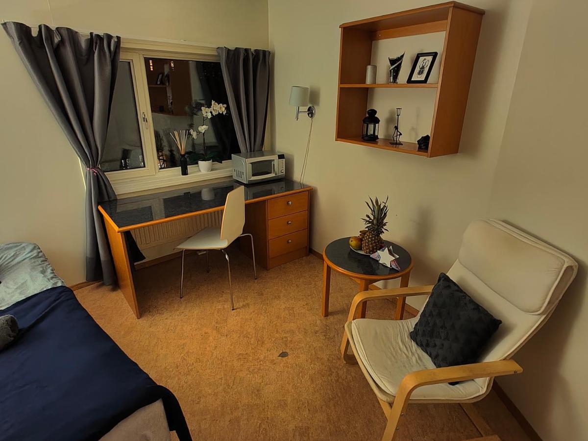 Vistula Oslo Apartment Exterior foto